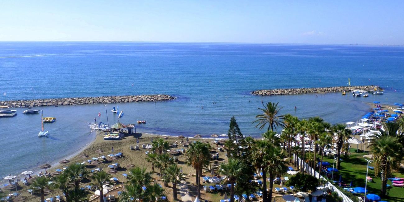 Hotel Golden Bay Beach Resort 5* Larnaca 