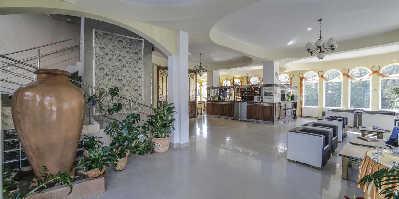 Hotel Golden Spirit 3* Baile Herculane 
