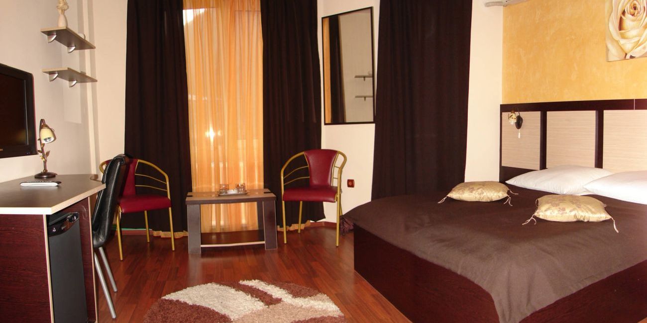 Hotel Golden Spirit 3* Baile Herculane 