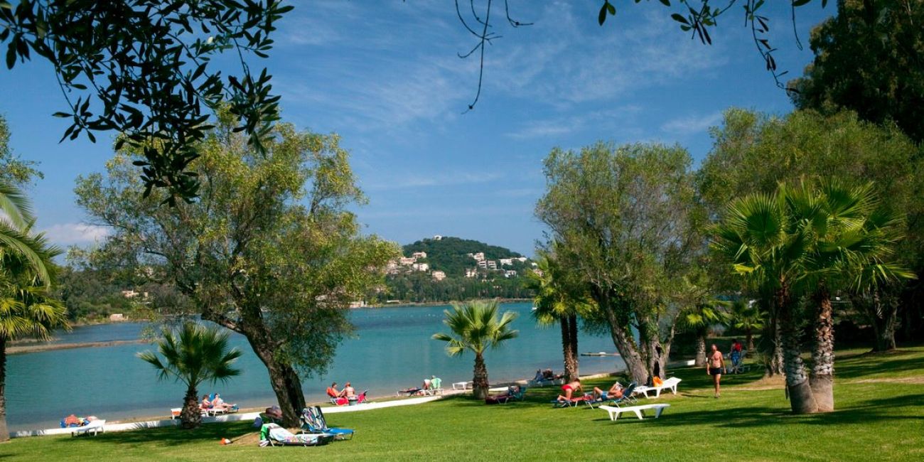 Hotel Govino Bay 3* Corfu 