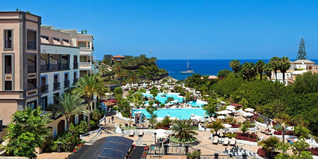 Hotel Gran Tacande Wellness & Relax 5* Tenerife 