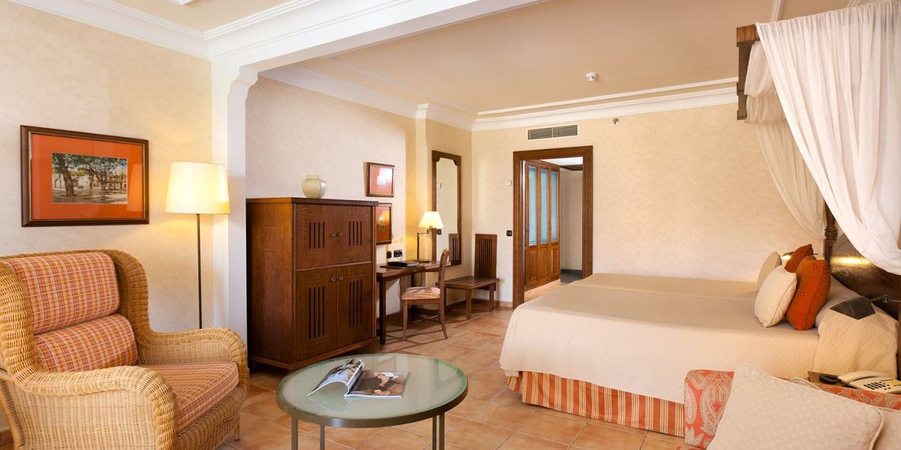 Hotel Gran Tacande Wellness & Relax 5* Tenerife 