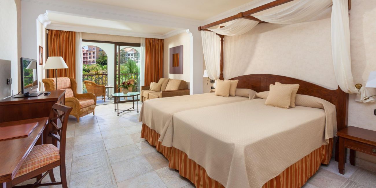 Hotel Gran Tacande Wellness & Relax 5* Tenerife 