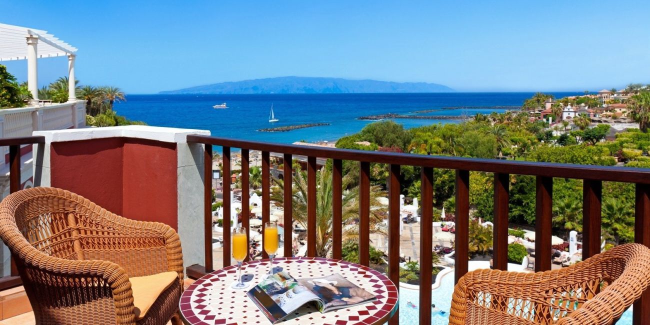 Hotel Gran Tacande Wellness & Relax 5* Tenerife 