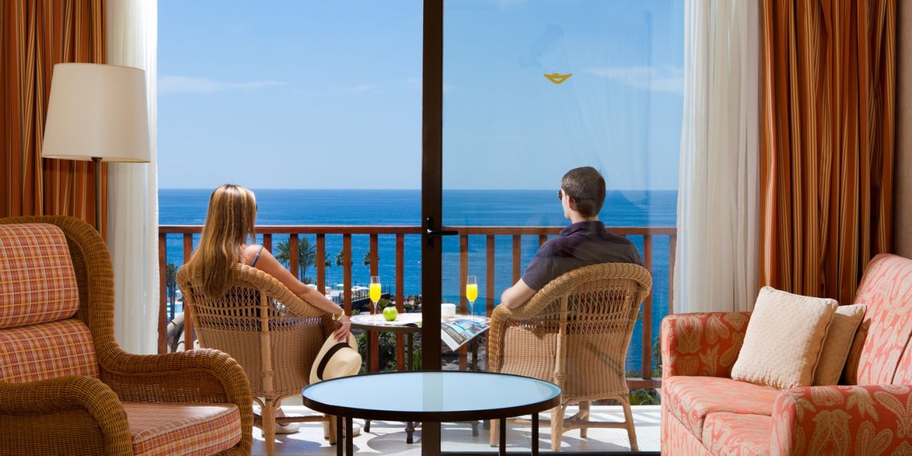 Hotel Gran Tacande Wellness & Relax 5* Tenerife 