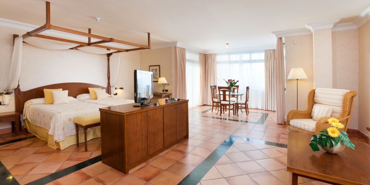 Hotel Gran Tacande Wellness & Relax 5* Tenerife 