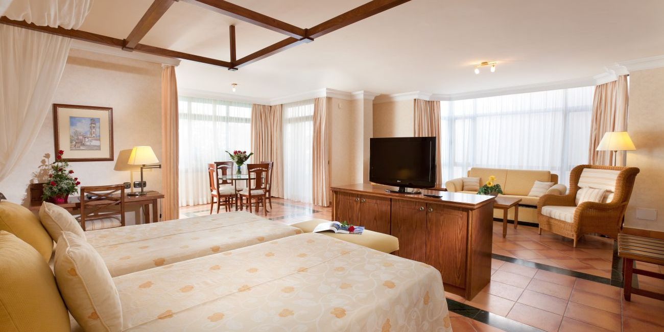 Hotel Gran Tacande Wellness & Relax 5* Tenerife 