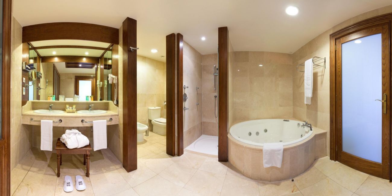 Hotel Gran Tacande Wellness & Relax 5* Tenerife 
