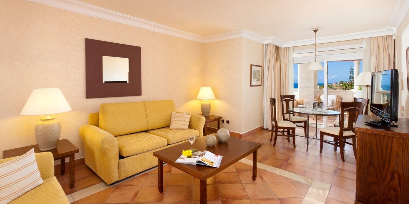 Hotel Gran Tacande Wellness & Relax 5* Tenerife 