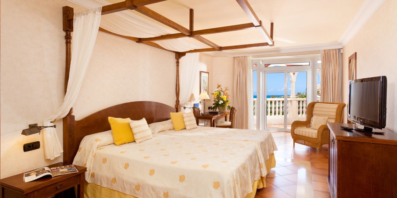 Hotel Gran Tacande Wellness & Relax 5* Tenerife 