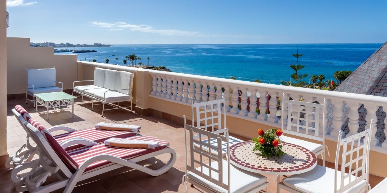 Hotel Gran Tacande Wellness & Relax 5* Tenerife 