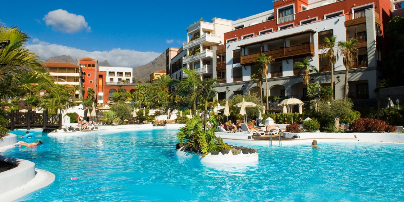 Hotel Gran Tacande Wellness & Relax 5* Tenerife 