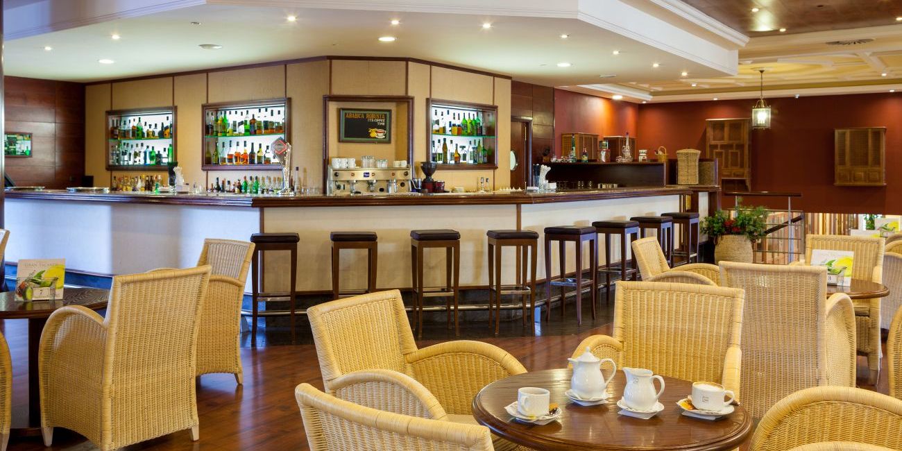 Hotel Gran Tacande Wellness & Relax 5* Tenerife 