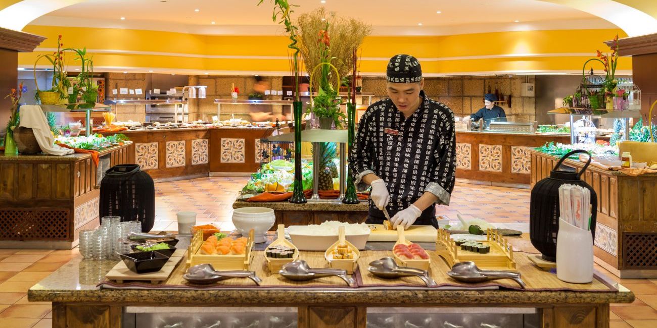 Hotel Gran Tacande Wellness & Relax 5* Tenerife 