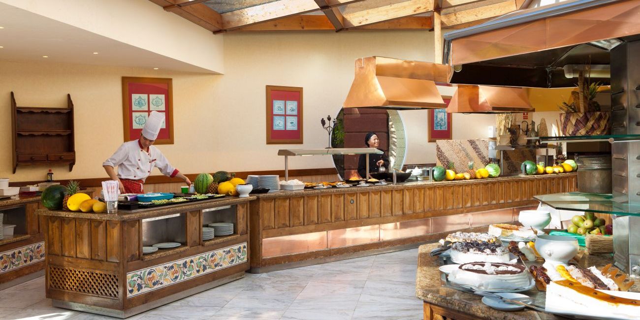 Hotel Gran Tacande Wellness & Relax 5* Tenerife 