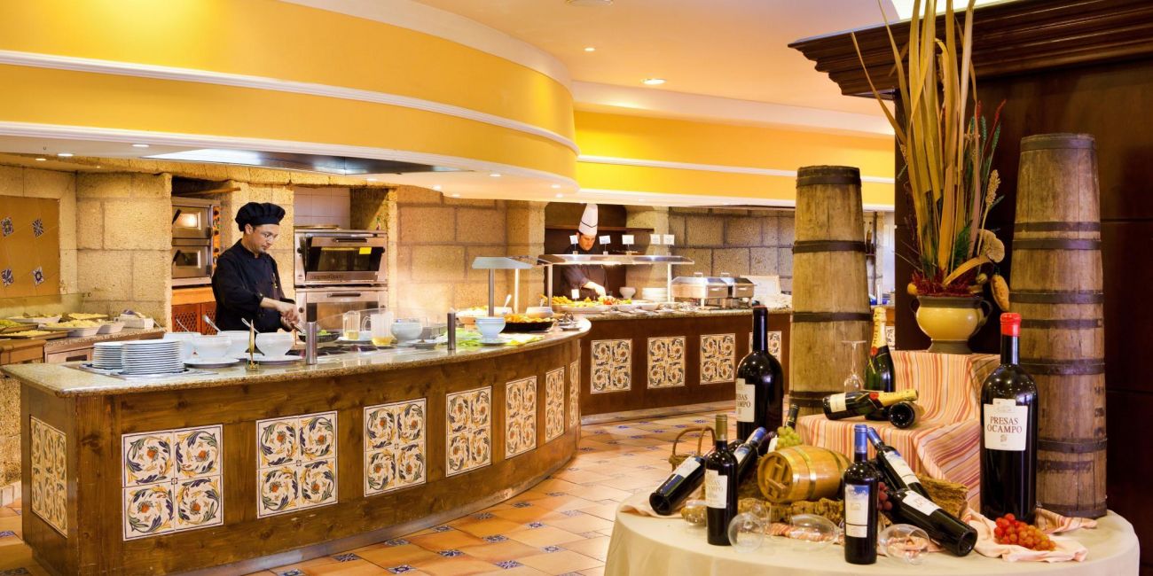 Hotel Gran Tacande Wellness & Relax 5* Tenerife 