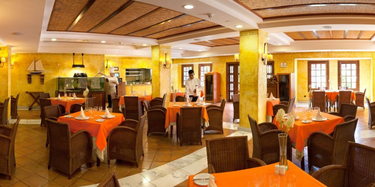 Hotel Gran Tacande Wellness & Relax 5* Tenerife 