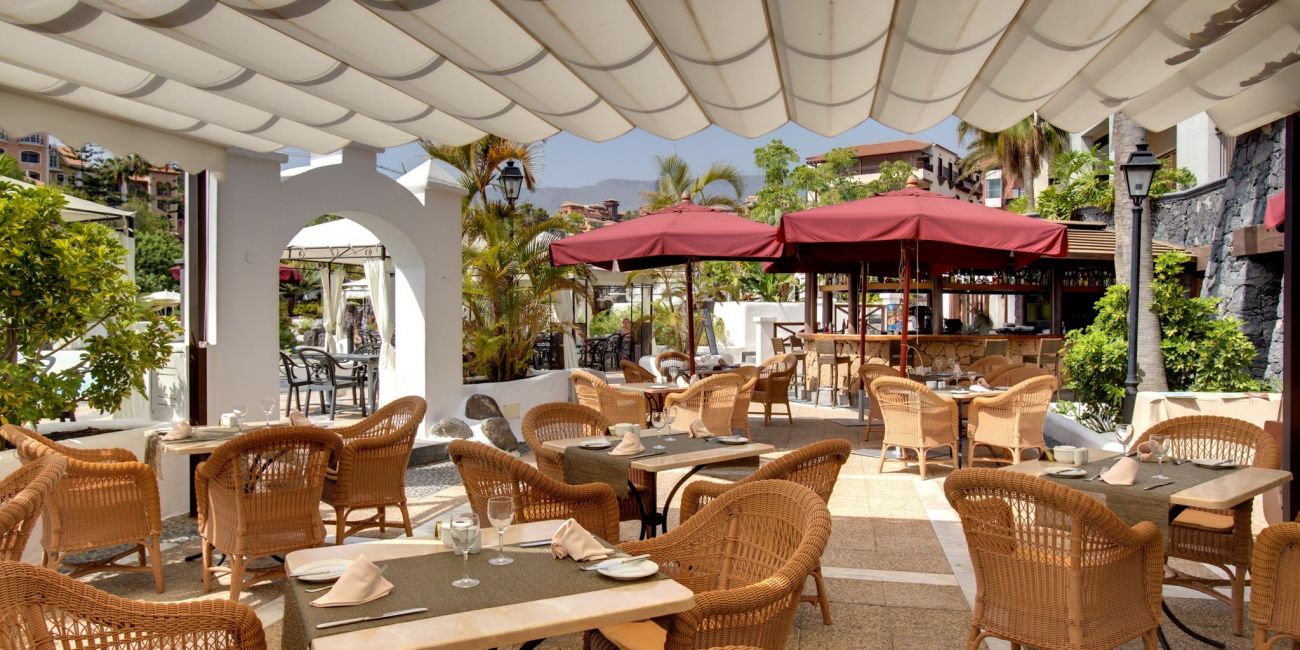 Hotel Gran Tacande Wellness & Relax 5* Tenerife 