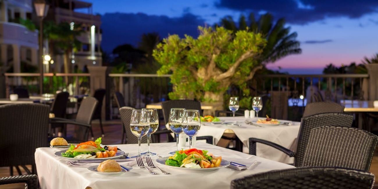 Hotel Gran Tacande Wellness & Relax 5* Tenerife 