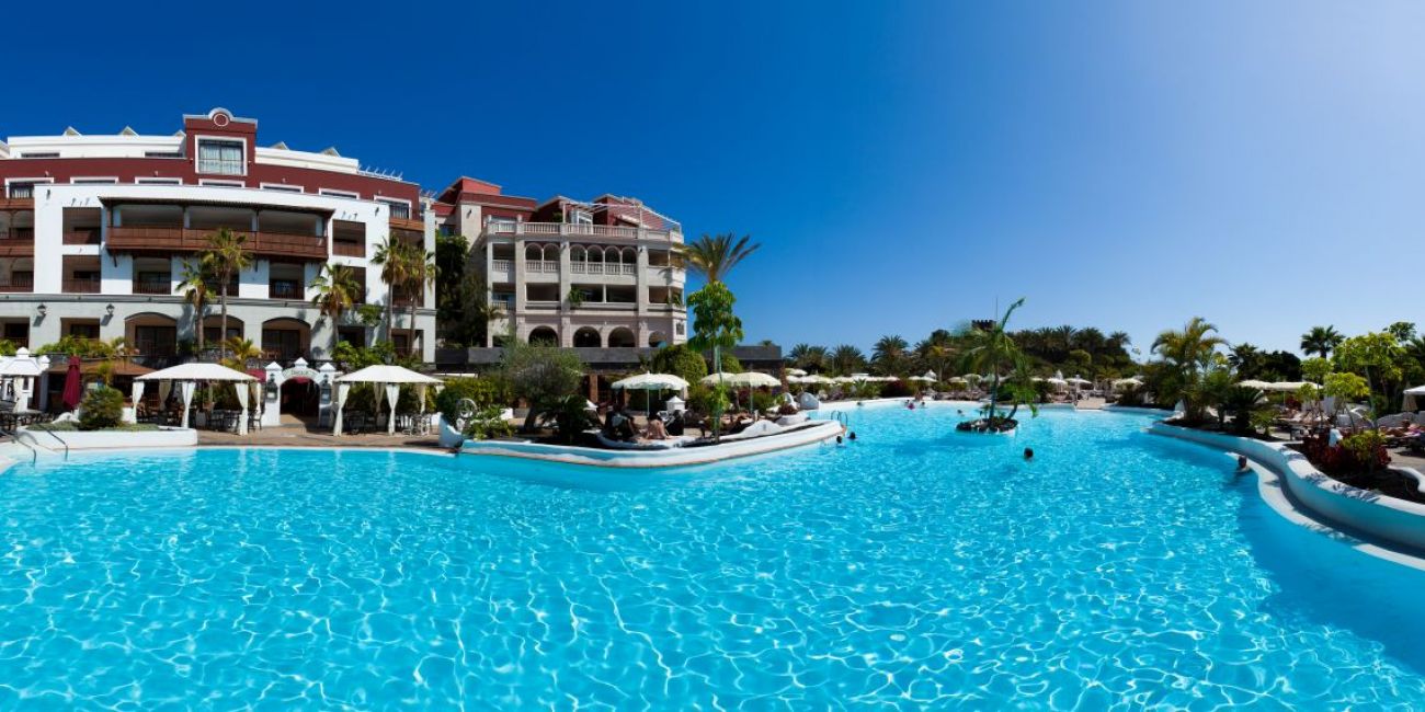 Hotel Gran Tacande Wellness & Relax 5* Tenerife 