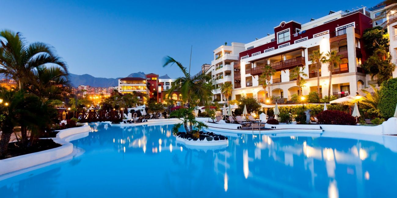 Hotel Gran Tacande Wellness & Relax 5* Tenerife 