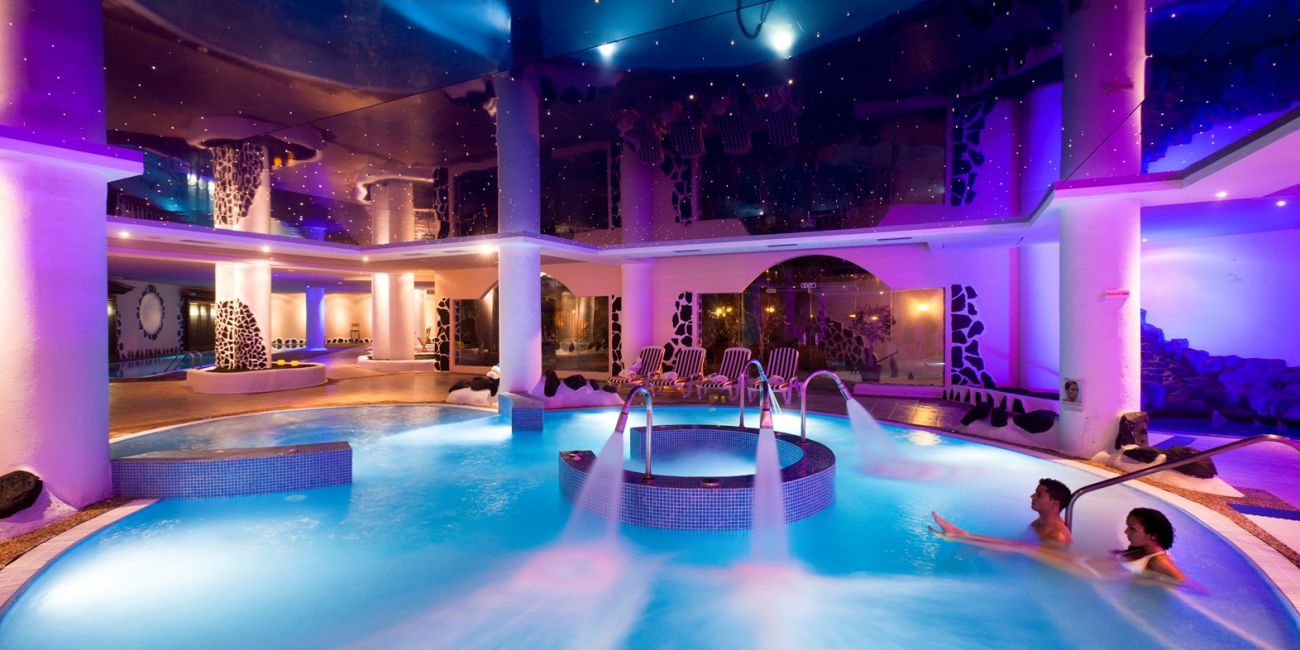 Hotel Gran Tacande Wellness & Relax 5* Tenerife 