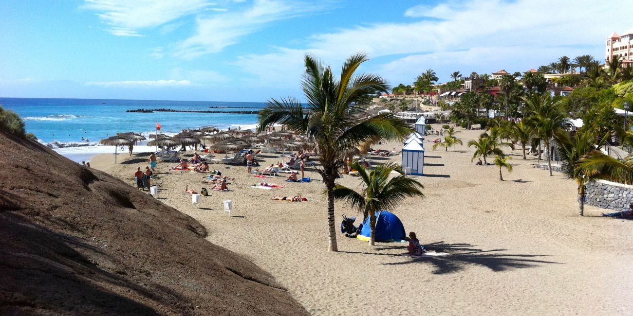 Hotel Gran Tacande Wellness & Relax 5* Tenerife 