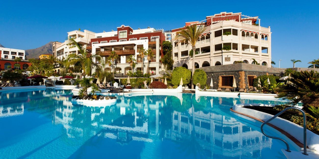Hotel Gran Tacande Wellness & Relax 5* Tenerife 