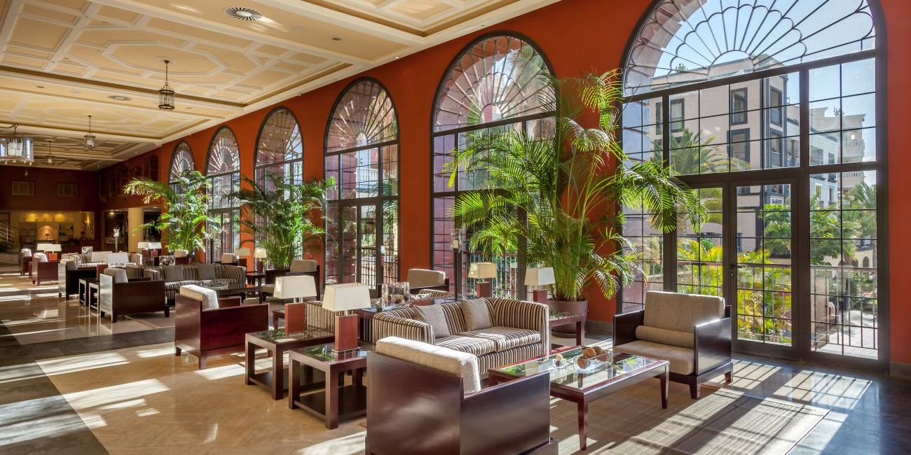 Hotel Gran Tacande Wellness & Relax 5* Tenerife 