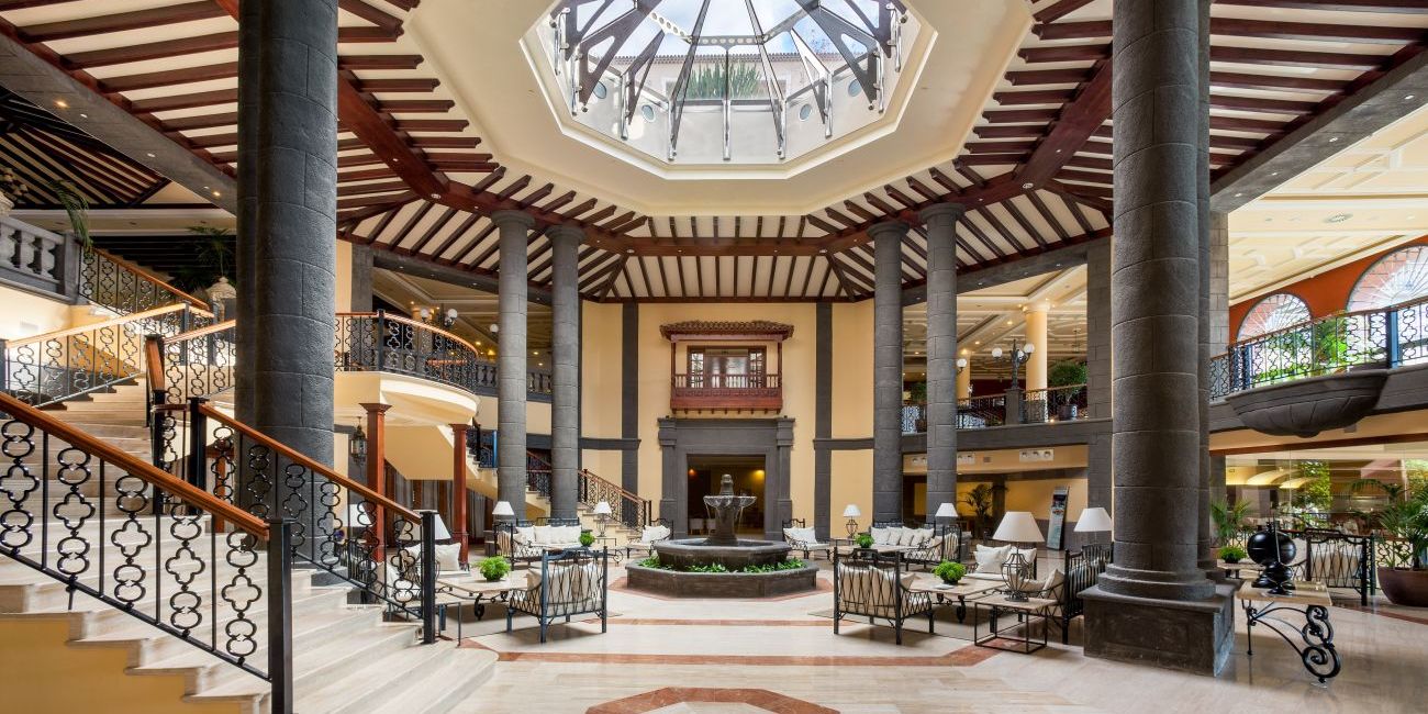 Hotel Gran Tacande Wellness & Relax 5* Tenerife 