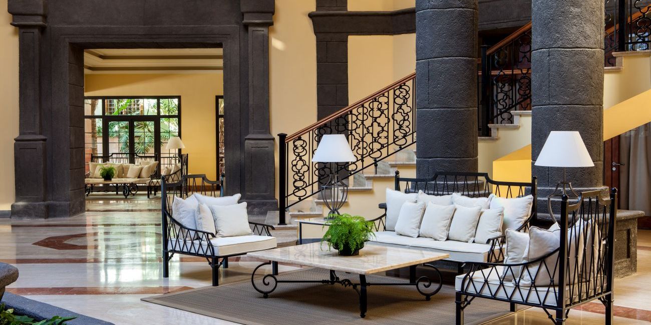 Hotel Gran Tacande Wellness & Relax 5* Tenerife 
