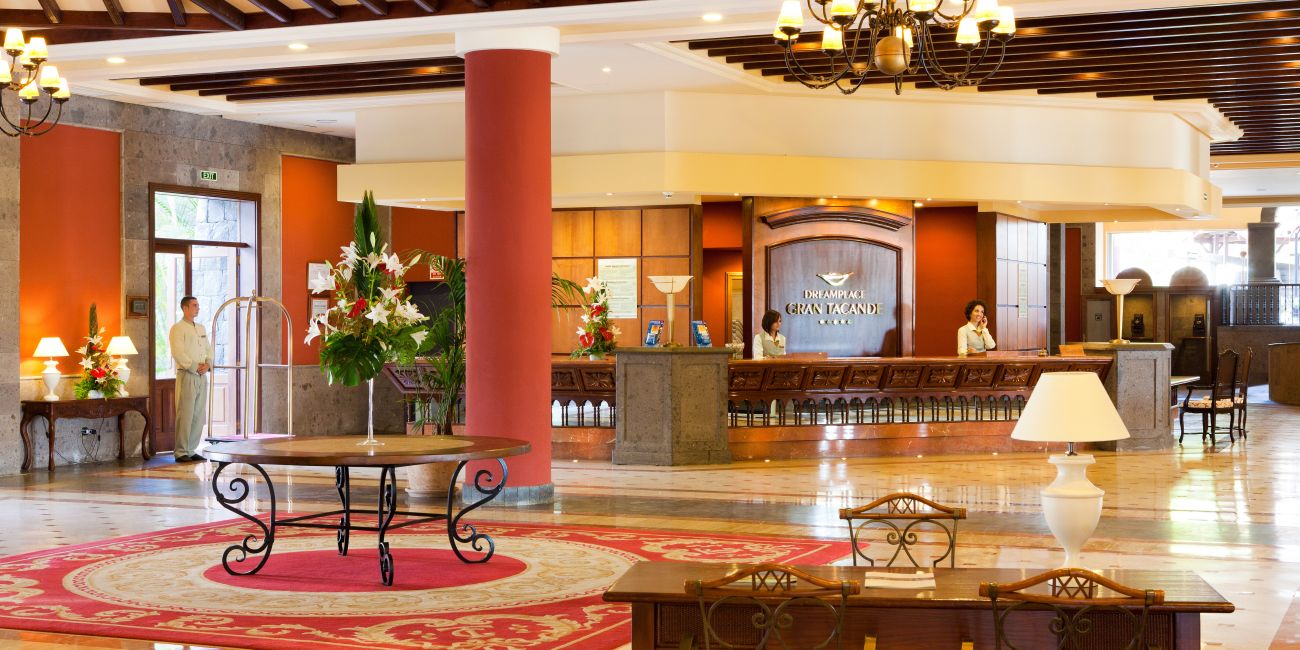 Hotel Gran Tacande Wellness & Relax 5* Tenerife 