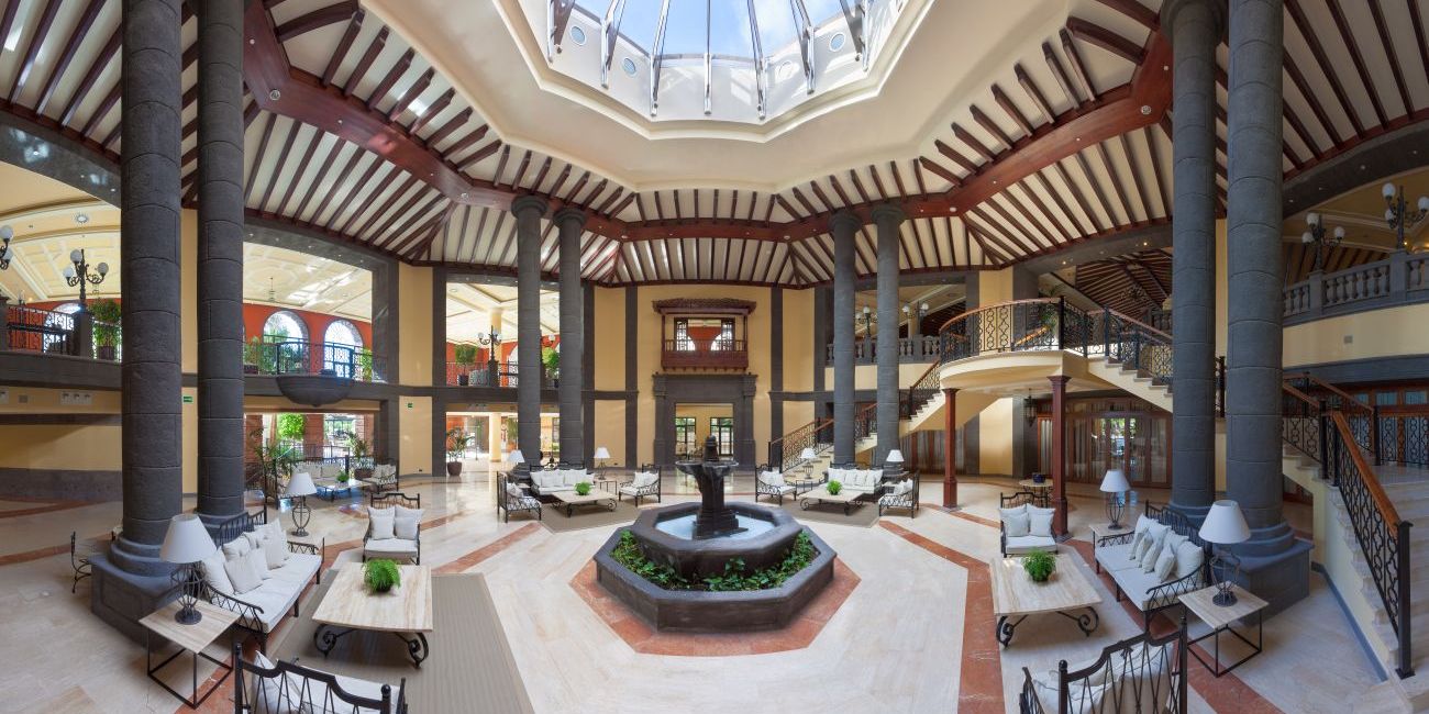 Hotel Gran Tacande Wellness & Relax 5* Tenerife 