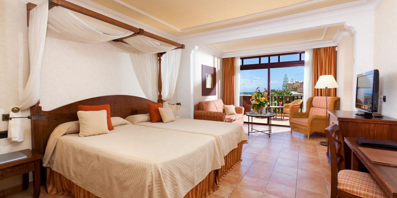 Hotel Gran Tacande Wellness & Relax 5* Tenerife 