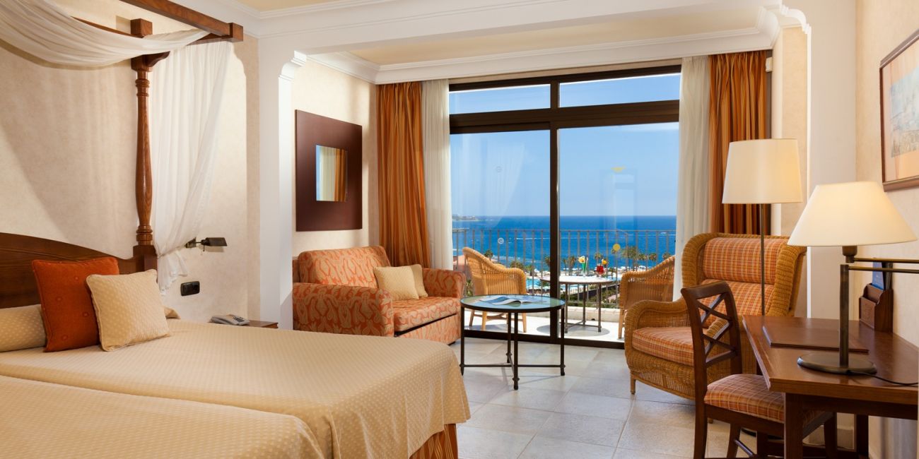 Hotel Gran Tacande Wellness & Relax 5* Tenerife 