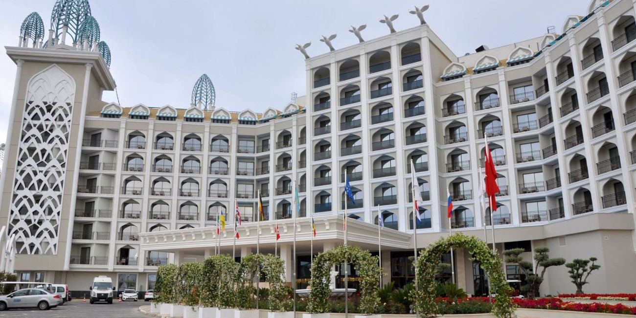 Hotel Granada Luxury Belek 5* Antalya - Belek 