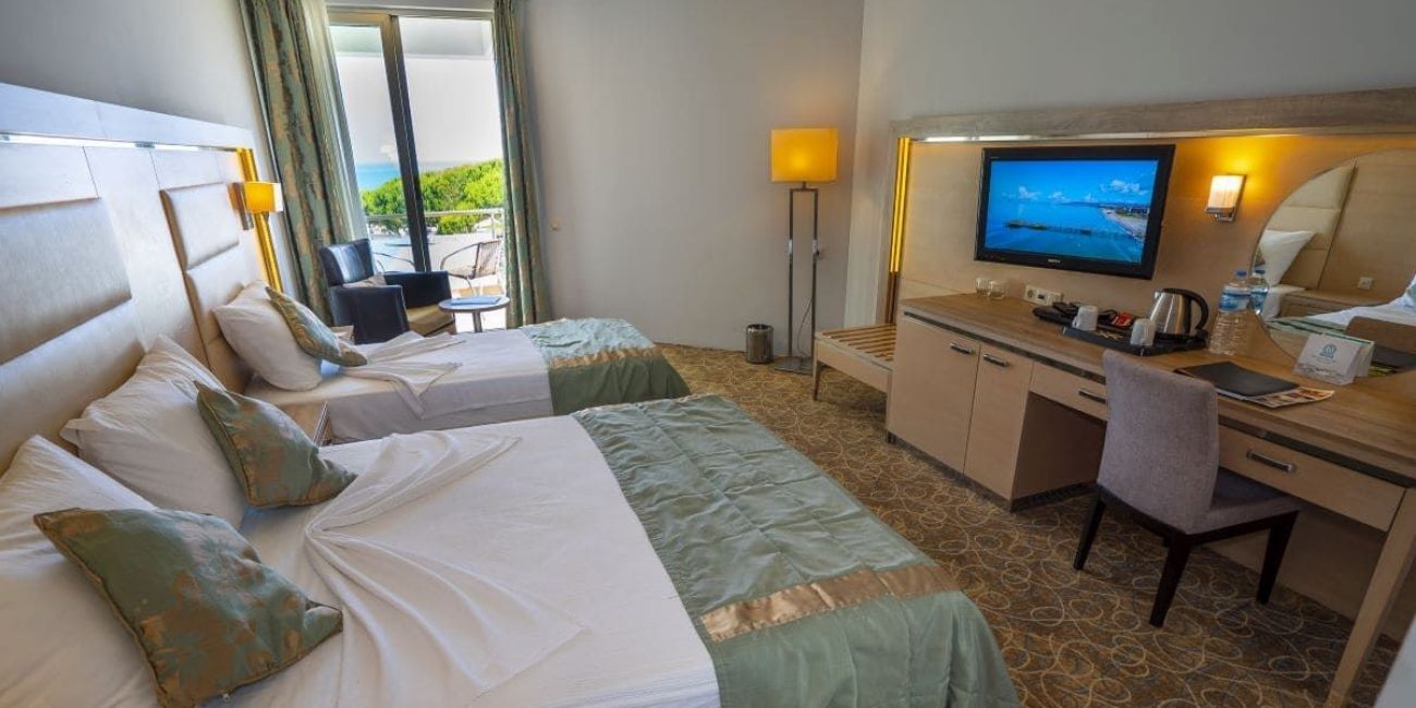 Hotel Grand Belish Resort & Spa 5* Kusadasi 