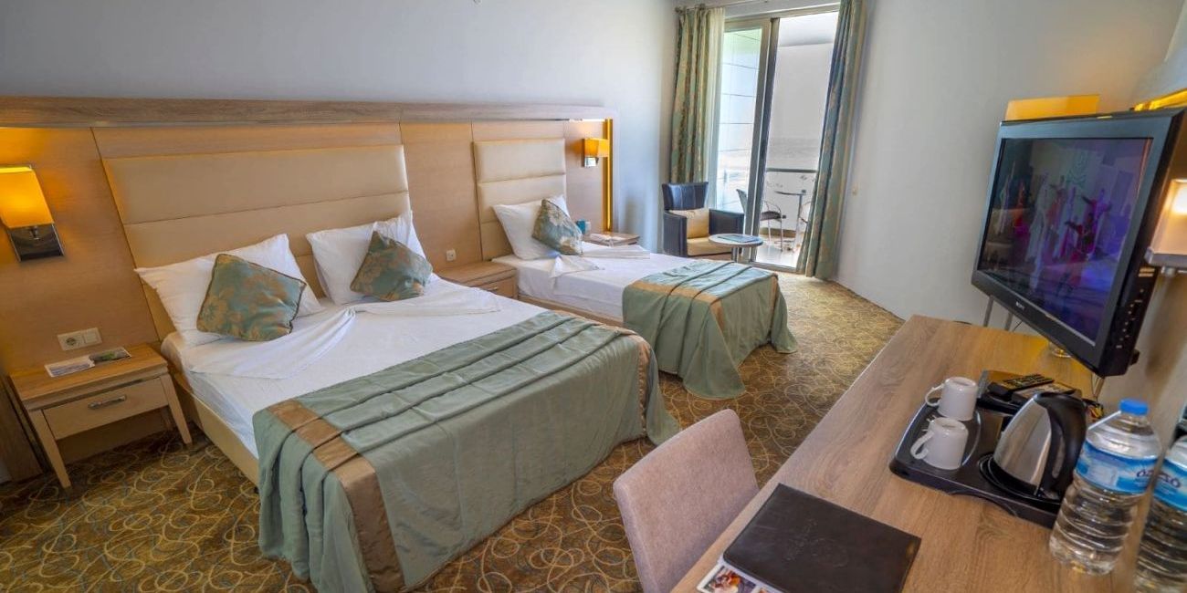 Hotel Grand Belish Resort & Spa 5* Kusadasi 