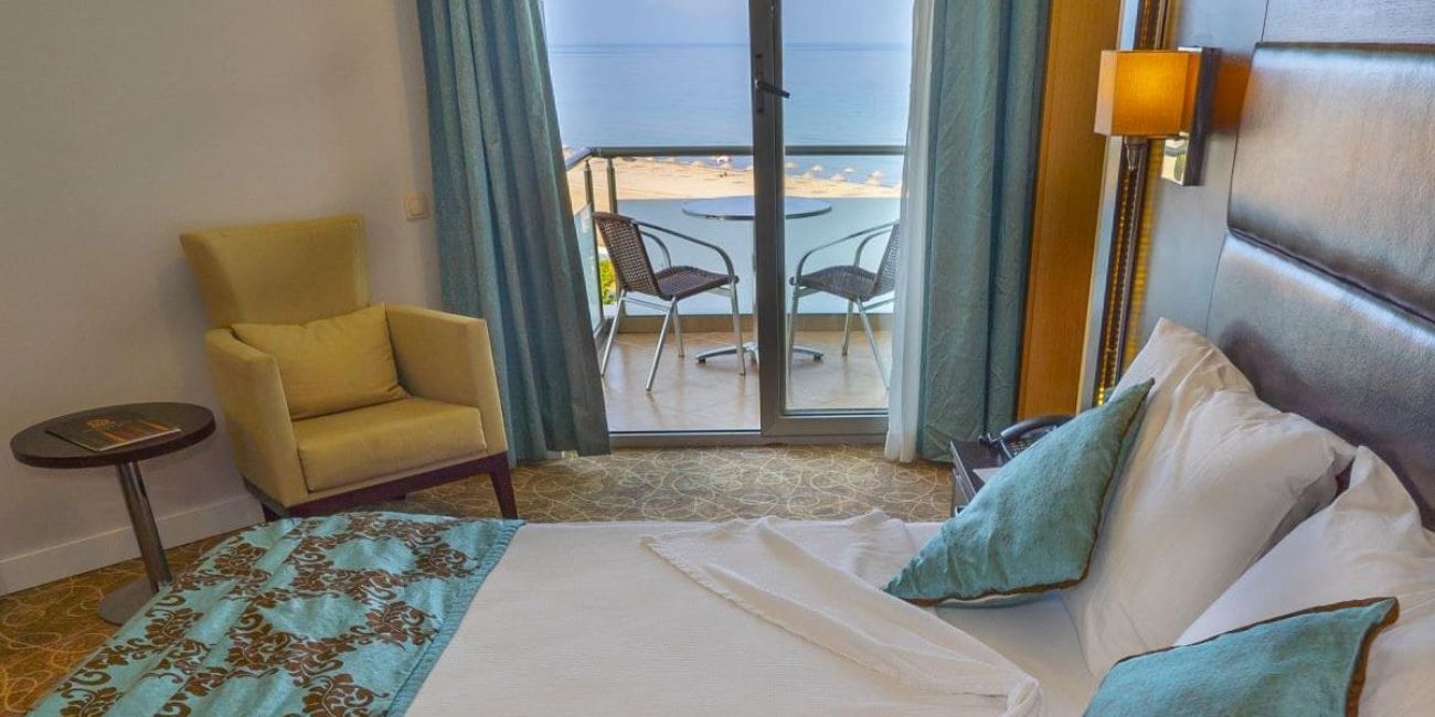 Hotel Grand Belish Resort & Spa 5* Kusadasi 
