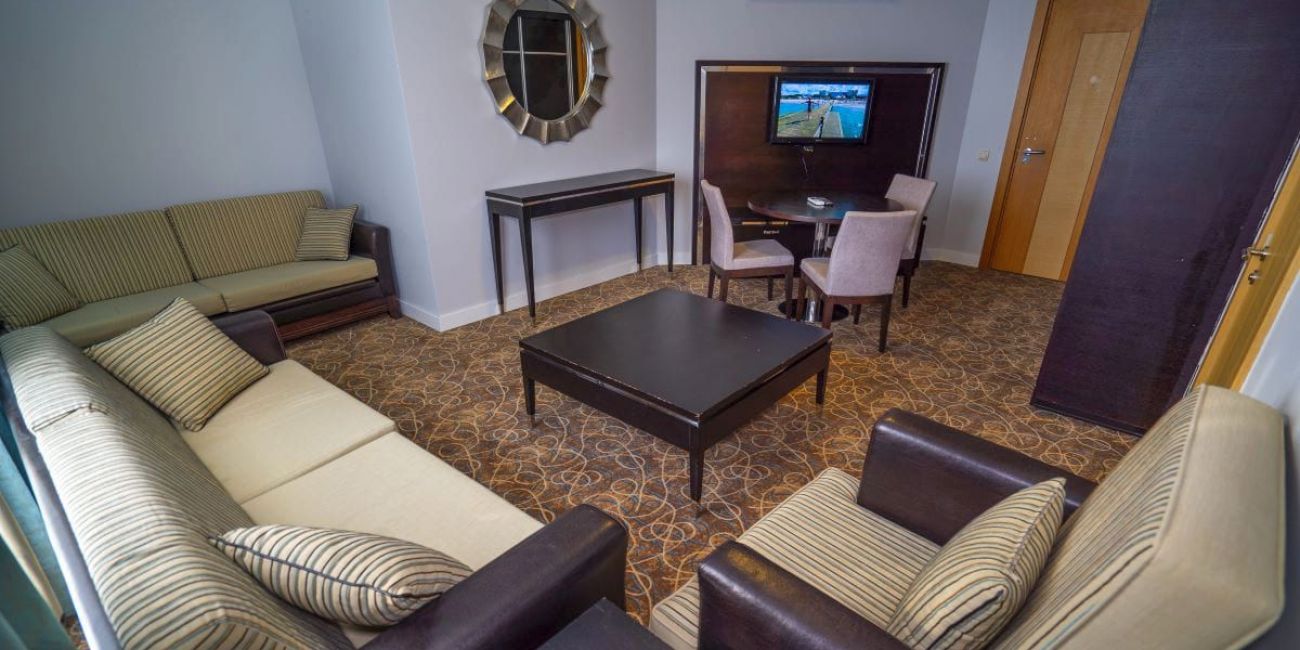 Hotel Grand Belish Resort & Spa 5* Kusadasi 