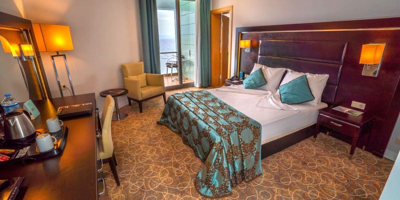 Hotel Grand Belish Resort & Spa 5* Kusadasi 