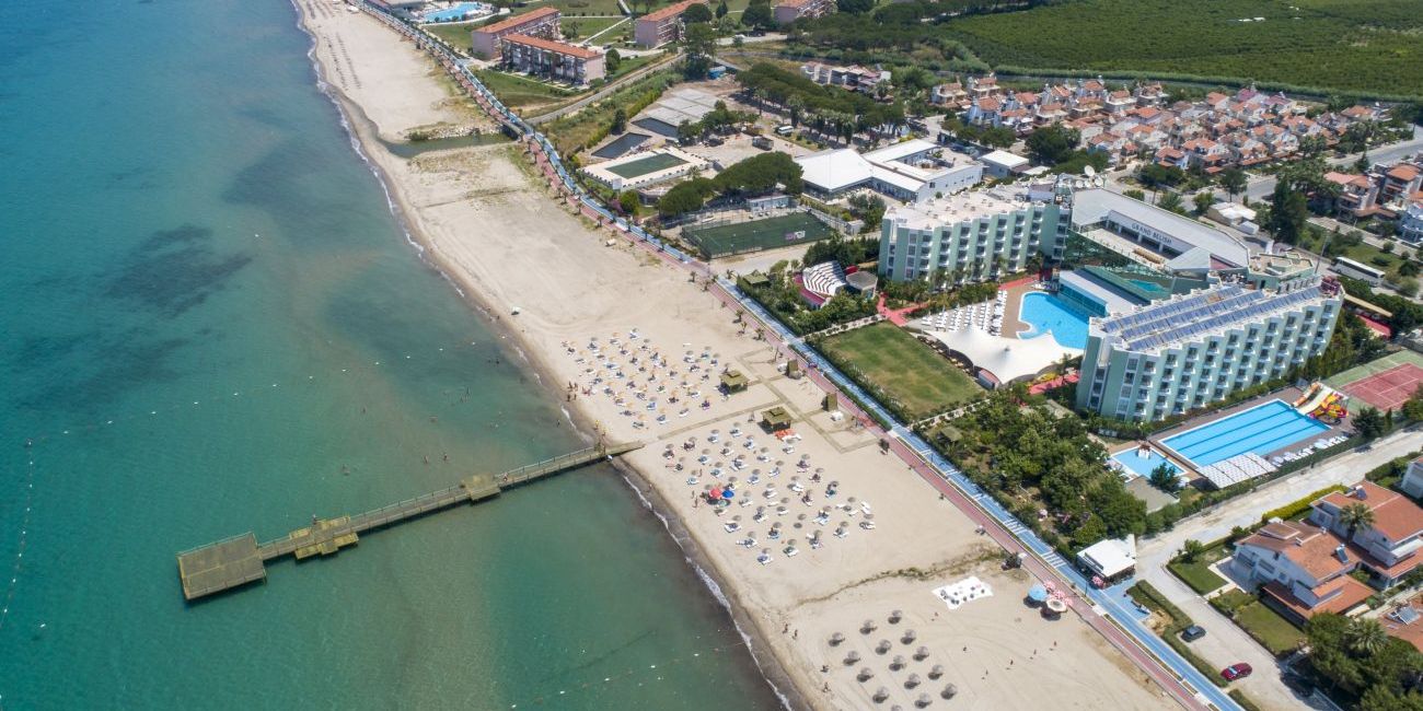 Hotel Grand Belish Resort & Spa 5* Kusadasi 