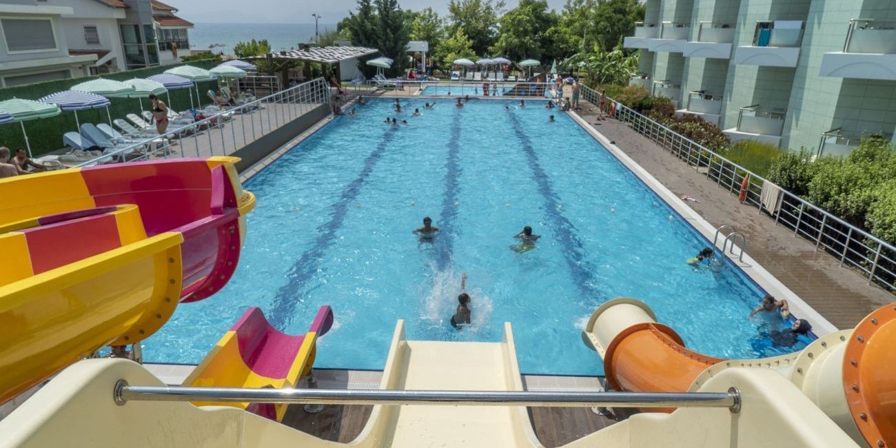 Hotel Grand Belish Resort & Spa 5* Kusadasi 
