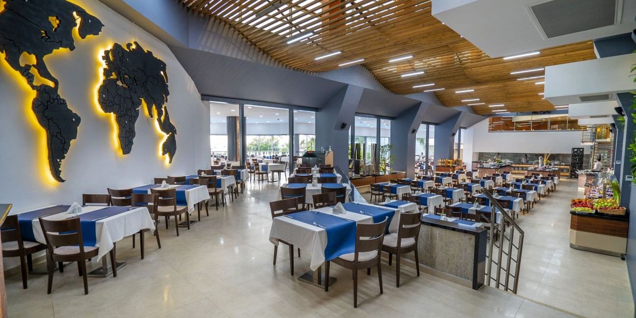 Hotel Grand Belish Resort & Spa 5* Kusadasi 