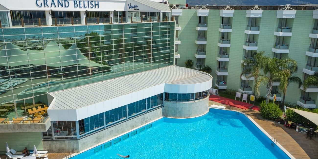 Hotel Grand Belish Resort & Spa 5* Kusadasi 