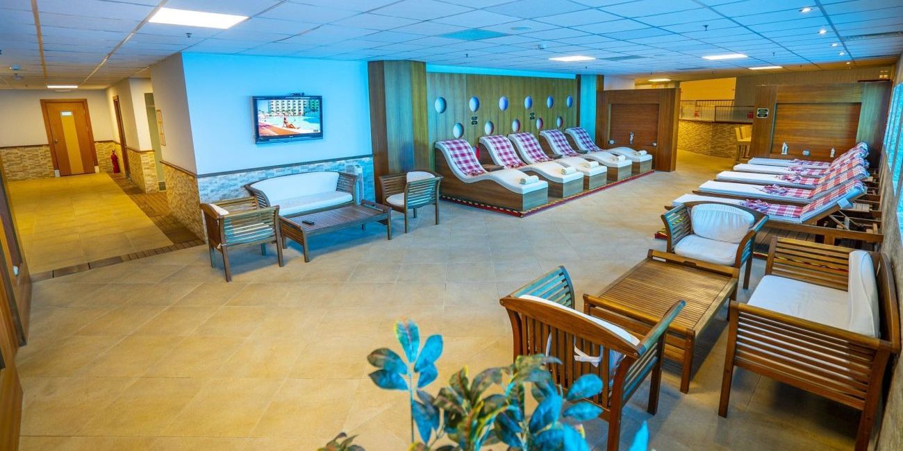 Hotel Grand Belish Resort & Spa 5* Kusadasi 