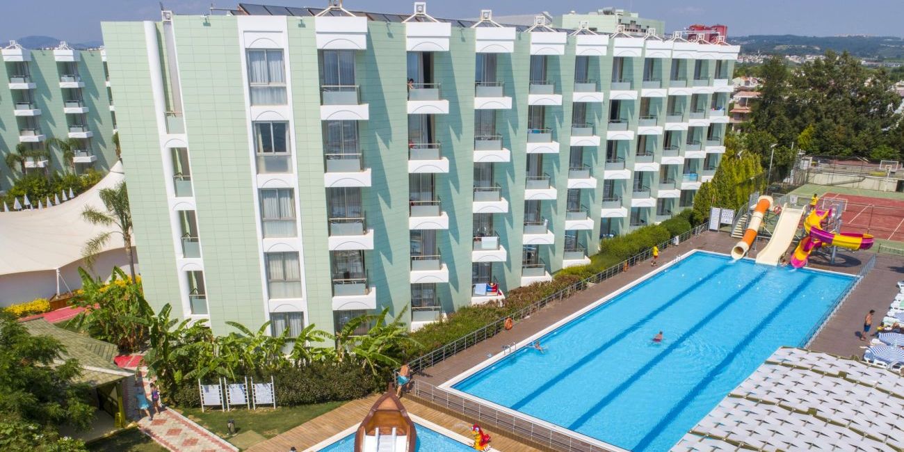 Hotel Grand Belish Resort & Spa 5* Kusadasi 