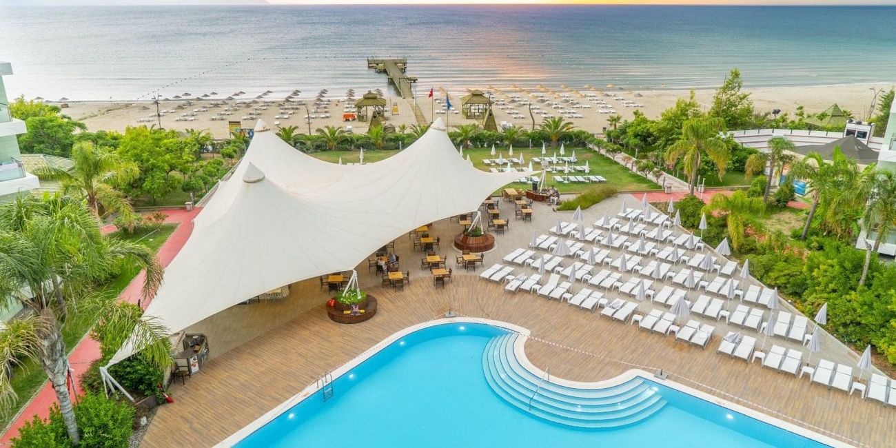 Hotel Grand Belish Resort & Spa 5* Kusadasi 