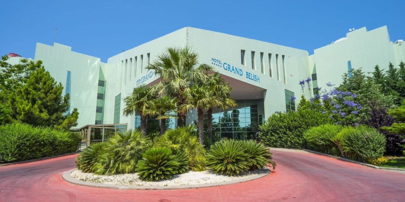 Hotel Grand Belish Resort & Spa 5* Kusadasi 