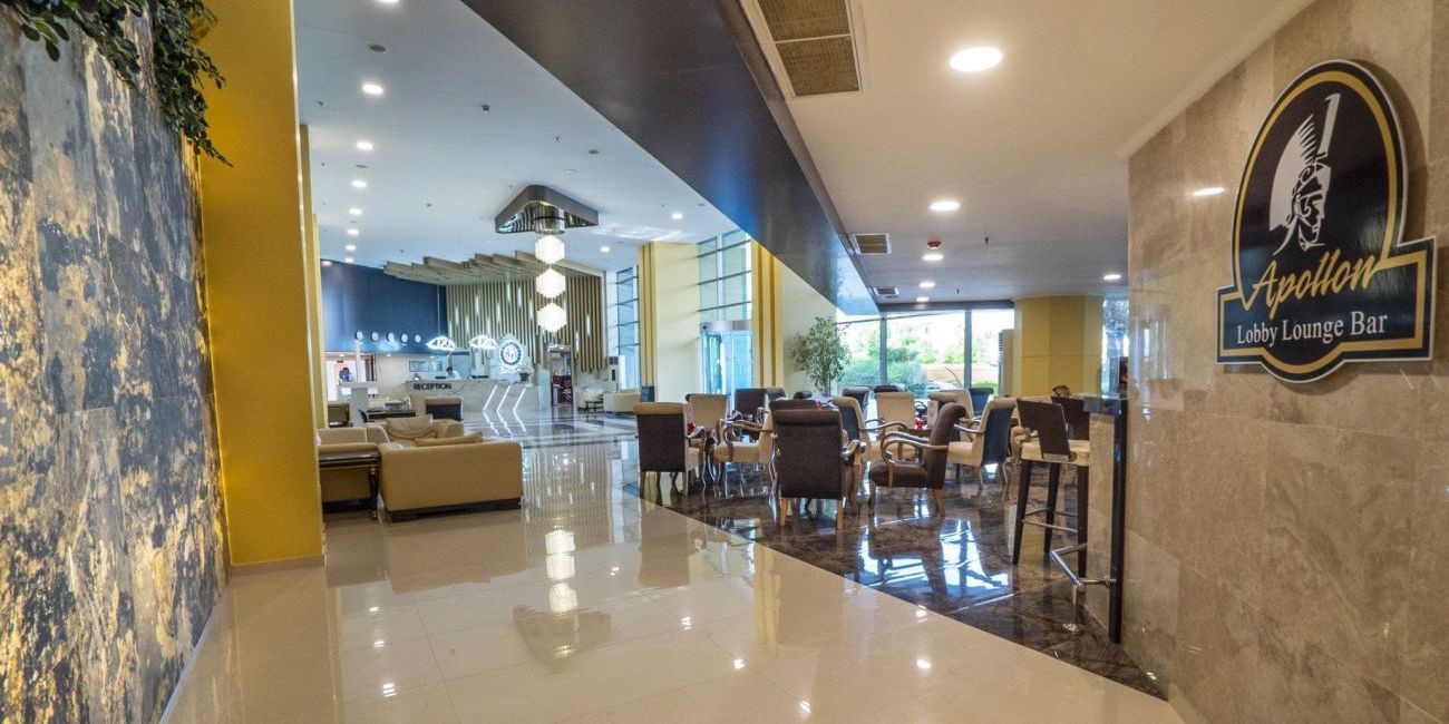 Hotel Grand Belish Resort & Spa 5* Kusadasi 